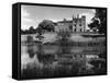 Ripley Castle-null-Framed Stretched Canvas