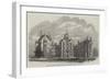 Ripley's Hospital, Lancaster, for Orphans and Destitute Children-null-Framed Giclee Print