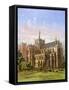 Ripon Cathedral, Yorkshire, C1870-Hanhart-Framed Stretched Canvas