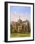 Ripon Cathedral, Yorkshire, C1870-Hanhart-Framed Giclee Print