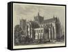 Ripon Cathedral-Samuel Read-Framed Stretched Canvas