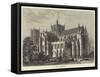 Ripon Cathedral-Samuel Read-Framed Stretched Canvas