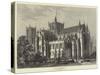 Ripon Cathedral-Samuel Read-Stretched Canvas