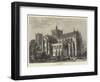 Ripon Cathedral-Samuel Read-Framed Giclee Print