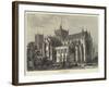 Ripon Cathedral-Samuel Read-Framed Giclee Print