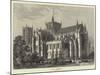 Ripon Cathedral-Samuel Read-Mounted Giclee Print