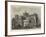 Ripon Cathedral-Samuel Read-Framed Giclee Print