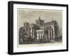 Ripon Cathedral-Samuel Read-Framed Giclee Print
