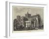 Ripon Cathedral-Samuel Read-Framed Giclee Print