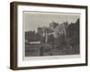 Ripon Cathedral-null-Framed Giclee Print