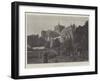 Ripon Cathedral-null-Framed Giclee Print