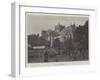 Ripon Cathedral-null-Framed Giclee Print