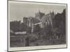 Ripon Cathedral-null-Mounted Giclee Print