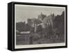 Ripon Cathedral-null-Framed Stretched Canvas