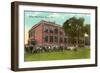 Ripon High School and Students-null-Framed Premium Giclee Print