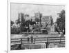 'Ripon Minster', c1896-C Watson-Framed Photographic Print