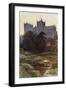 Ripon Minster-Ernest W Haslehust-Framed Art Print