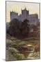 Ripon Minster-Ernest W Haslehust-Mounted Art Print