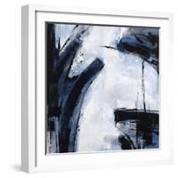 Riposte-Joshua Schicker-Framed Giclee Print