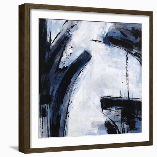 Riposte-Joshua Schicker-Framed Giclee Print