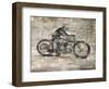 Ripped from the Pages-Alexys Henry-Framed Premium Giclee Print