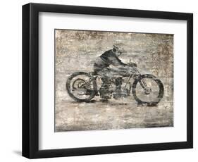 Ripped from the Pages-Alexys Henry-Framed Premium Giclee Print