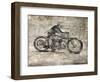 Ripped from the Pages-Alexys Henry-Framed Giclee Print