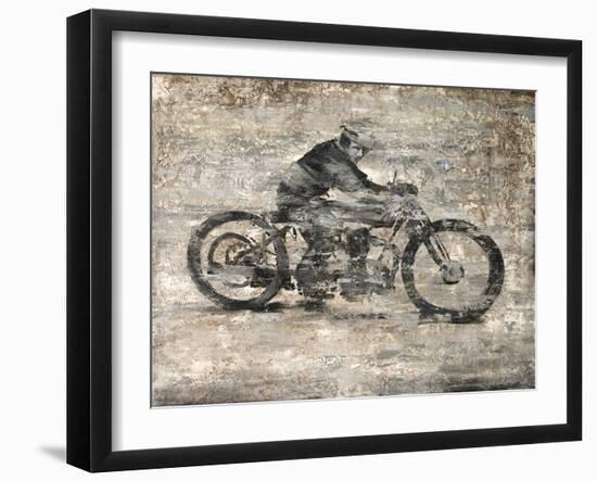 Ripped from the Pages-Alexys Henry-Framed Giclee Print