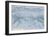 Ripple Effect II-Alexys Henry-Framed Giclee Print