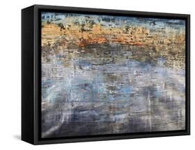 Ripple Effect-Alexys Henry-Framed Stretched Canvas