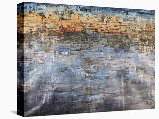 Ripple Effect-Alexys Henry-Stretched Canvas