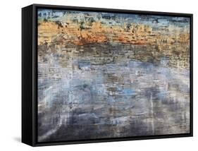 Ripple Effect-Alexys Henry-Framed Stretched Canvas