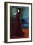 Ripple-Ronai: Woman, 1892-Jozsef Rippl-Ronai-Framed Giclee Print