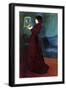 Ripple-Ronai: Woman, 1892-Jozsef Rippl-Ronai-Framed Giclee Print