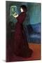 Ripple-Ronai: Woman, 1892-Jozsef Rippl-Ronai-Mounted Giclee Print