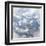 Rippled Clouds-Gaetan Caron-Framed Giclee Print