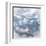 Rippled Clouds-Gaetan Caron-Framed Giclee Print