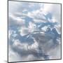 Rippled Clouds-Gaetan Caron-Mounted Giclee Print