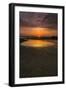 Ripples and Rays-Eye Of The Mind Photography-Framed Photographic Print