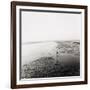 Ripples and Wire, West Sands, St Andrews, East Neuk Of Fife-null-Framed Giclee Print