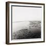 Ripples and Wire, West Sands, St Andrews, East Neuk Of Fife-null-Framed Giclee Print