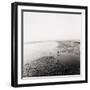 Ripples and Wire, West Sands, St Andrews, East Neuk Of Fife-null-Framed Giclee Print