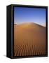 Ripples Covering Sand Dune-James Randklev-Framed Stretched Canvas