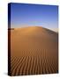 Ripples Covering Sand Dune-James Randklev-Stretched Canvas