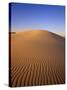 Ripples Covering Sand Dune-James Randklev-Stretched Canvas