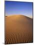 Ripples Covering Sand Dune-James Randklev-Mounted Photographic Print