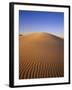 Ripples Covering Sand Dune-James Randklev-Framed Photographic Print