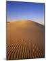 Ripples Covering Sand Dune-James Randklev-Mounted Photographic Print