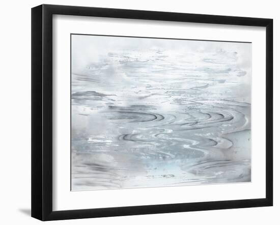 Ripples Effect-Jason Jarava-Framed Giclee Print