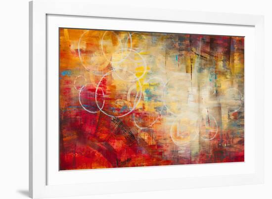 Ripples I-Georges Generali-Framed Giclee Print